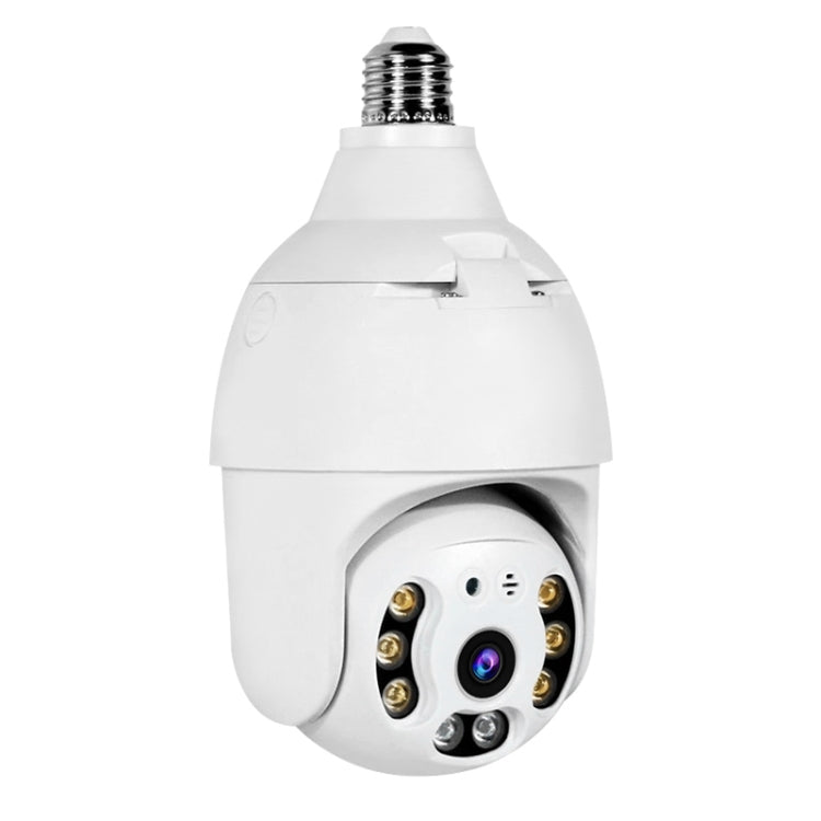 DP18 3.0MP Smart WiFi 1080P HD Outdoor Network Light Bulb Camera, Support Infrared Night Vision & Motion Detection & TF Card, DP18 DP18 3.0MP Smart WiFi 1080P HD Outdoor Network Light Bulb Camera, Support Infrared Night Vision & Motion Detection & TF Card, DP18